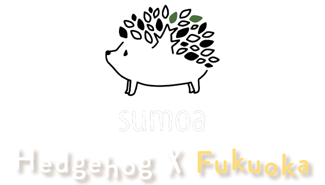 Hedgehog x Fukuoka