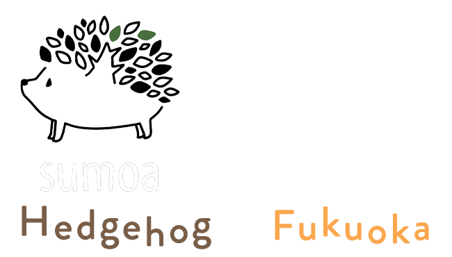 Hedgehog x Fukuoka